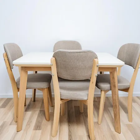 Leka Apartament Tirana