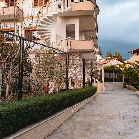 Leka Apartment Tirana