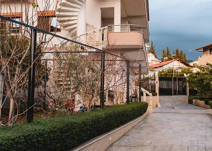 Leka Apartment Tirana